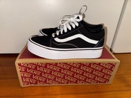 Vans Old Skool Platform 厚底 增高3cm