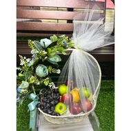 Bakul Hantaran | Bakul Buah | Gubahan Bakul | Bakul Siap Gubah