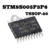 5pcs STM8S003F3P6 Completely Replace STM8S103 STM8S103F3P6 TSSOP20