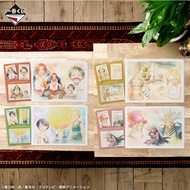 One Piece Emotional Stories 2 Clear File A4 File A4 File Folder [62674] New In The Scene 1 1 Sticker