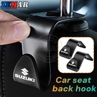 1/2Pcs Suzuki Car Seat Hook Hanger Car Hook Headrest Backseat Hanger Car Accessories for Suzuki ERTI