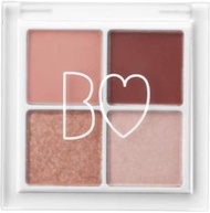 BIDOL THE Eye Pale (02 Negotiable Pink) 眼影 8g