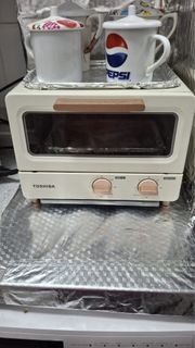 Toshiba Toaster Oven
