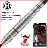 Harrows Dart Steel Tip - Rage Steel (21g 22G 23G 24G)