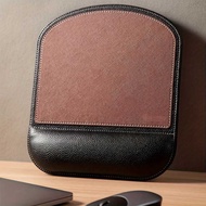 PU Faux Leather Mouse Pad Advertising Leather Mouse Pad Writing Pad Faux Leather Pad Ergonomic Mouse