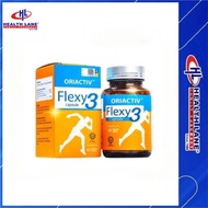 Flexy3 Joint Pain Supplement 关节王 | Joint & Cartilage Support Formula – Bone Strength & Mobility Care