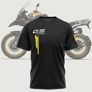 Summer For BMW GS Knight Motorcycle Motorrad Team Motorsport Superbike Racing Car Enduro T-Shirt Men