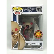 Aswang 41 Funko Pop 2015 Pop Asia Exclusive (Flocked)