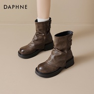 Daphne | Below Knee Western Cowgirl Boots