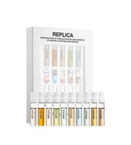 🙌包順豐Maison Margiela Replica Memory Box 馬丁馬吉拉試管香水10件套1.5mlx10 帶噴頭香水套裝