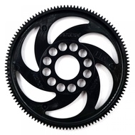 GS-T6B-116 Axon TCS V2 Spur Gear 64P 116T