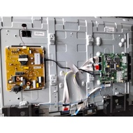 (BA118) LG 43UP7550PTC.ATSGLJD Mainboard, Powerboard, LVDS, Sensor, Cable. TV Spare Part.