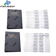 675/1350PCS SMD LL34 Zener Diode Kit book 0.5W 1/2W 3V-24V 2V-39V SMD Diode Set 1N4148