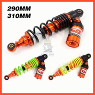 RACING MONOSHOCK ADJUSTABLE SHOCK ABSORBER 290MM 310MM EX5 Wave100 Wave125 Leganda115 KRISS NVX155 N