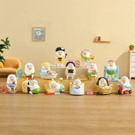 [Available] - Genuine Duckyo's Leisure Life Series Figures Blind Box