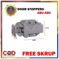 Tip On Kumbang Push To Open Mini Latch Push Open Latch Minilatch Hitam dan Putih