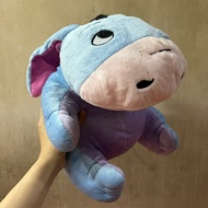 10 Inches Pooh Eeyore Plush Stuffed Toy