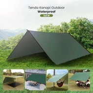 !! !️RCHMDSHP Outdoor Camping Tent Waterproof 3x3M Canopy Tent - TL1