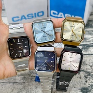 *Unisex CASIO MTP-B185B/MTP-B185G-9A/MTP185D-7AV/1AV/2A1/2A2 / ANALOG WATCH