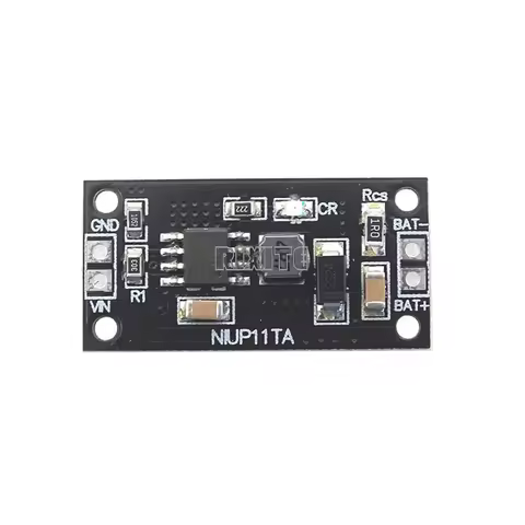 1S-8S Cell NiMH NiCd Battery Charger Charging Module Board 2S 3S 4S 5S 6S 7S 1.2V 2.4V 3.6V 4.8V 6V 