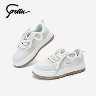 COROLLA Sky Sepatu sneakers wanita premium sepatu biru putih terbaru fashion coX3123309