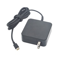 Bộ Sạc Nhanh 45W 65W Type C PD3.0 Tương Thích Với Lenovo ThinkPad Yoga 6 / HP Chromebook / Dell XPS