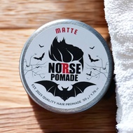 Norse Pomade ผลิตภัณฑ์จัดแต่งทรงผม แบบไม่เงา