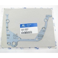 OIL PUMP GASKET (GENUINE PARTS) HYUNDAI GETZ 1.3 / ACCENT LC 1.5 > 21411-22010