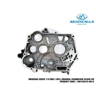 MODENAS KRISS MR3 EURO 3 100% ORIGINAL ENGINE CRANKCASE BLOCK RH RIGHT 100103015-0013