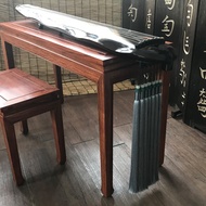 [Seven Rhymes Guqin] Guqin Ears Guqin Tassel New Arrival Pineapple Grid Jade Beads Guqin Ears