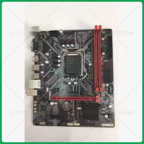 For Gigabyte B360M GAMING HD motherboard LGA1151/DDR4 M.2 supports 89th generation CPU VGA/HDVI