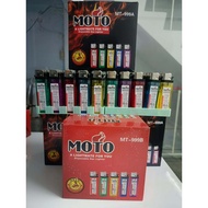 MOTO Light Black Box Red 50 Pieces/Box Code 999ab Factory Direct Sales Good Quality Cover Type No FD