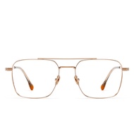 แว่นกันแดดแบบ Aviator ไร้กรอบ สำหรับหน้าใหญ่