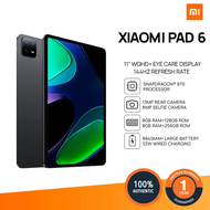 Xiaomi Pad 6 5G Tablet for kids Legit 12GB+512GB 144Hz Display Snapdragon 870 Android13 Pad Tablets