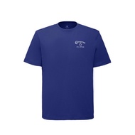 Converse Arch Star Logo Men's Tee - Indigo Outside