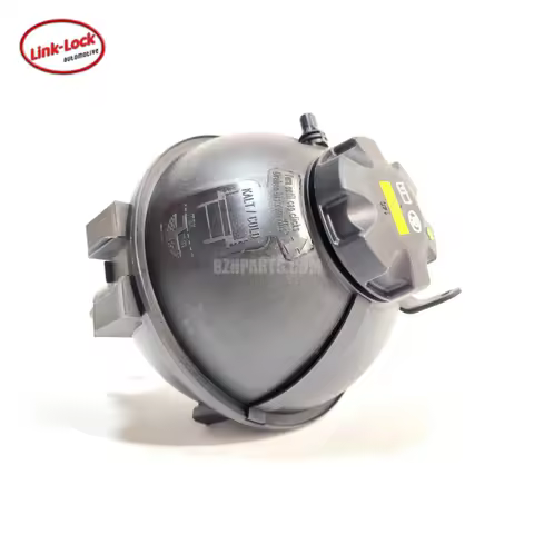 LINK-LOCK Engine Coolant Overflow Recovery Reservoir Tank 17138616418 17137823544 17137639464 For BM