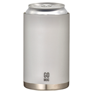 CB JAPAN QAHWA CAN GOMUG系列 保冷杯 直徑7.1 x 11.5cm 鋁罐飲料適用 142g