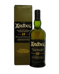 Ardbeg雅柏(阿貝) 17年 40% 單一麥芽蘇格蘭威士忌700ml 700ml |單一麥芽威士忌