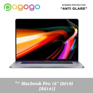 Screen Guard Screen Protector Macbook Pro 16 16.0 2019 A2141 MVVJ2 MVVK2 MVVL2 MVVM2 Anti Glare