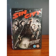 DVD Movies Sin City