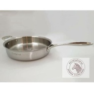 FRY PAN / PENGGORENGAN ZEBRA 28 CM ESTIO 176261