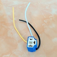 H4 vixion ceramic lamp fitting Socket