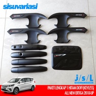 All New Ertiga Accessories Garnish Tank Cover Door Handle Outer Door
