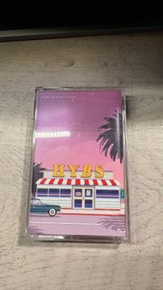 絕版 HYBS Making Steak 卡式錄音帶