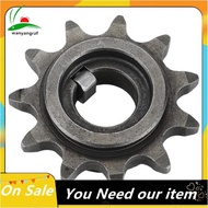 Electric Dirt Bike Small Gear Dirt Bike Sprocket for Tuttio Tutti Soleil 01 Bike Accessories