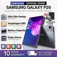 ✨CRAZY PROMO✨2024 Samsung Galaxy P20 (11.8 Inch) | 16GB RAM + 512GB ROM | Snapdragon 865 | 25000mAh Battery | 5G DualSim