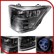 LC135 V1 LED Headlights LAMPU DEPAN LED BULB LC YAMAHA Lampu LED Headlamp LC135