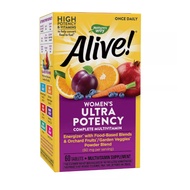 🇯🇵【Direct from Japan】Nature's Way Alive Women's Multivitamin Ultra Potency Complete Energy Metabolis