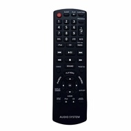 FZFJ New Remote Control for Panasonic SC-HC30 SC-HC30DB SC-HC40DB SC-HC40PC SC-HC40EG-K SC-HC40EG-N 