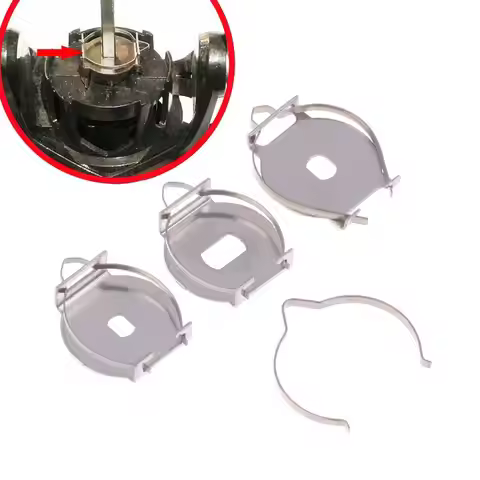 1Pcs Stainless Steel Fishing Reel Spare Part, Lure Reel Sound Click Holder Spring Release Accessory